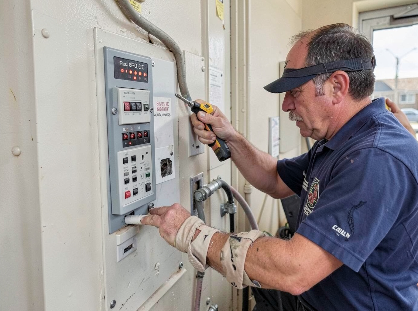 Pool GFCI & Circuit Breaker Repair in Clermont, FL