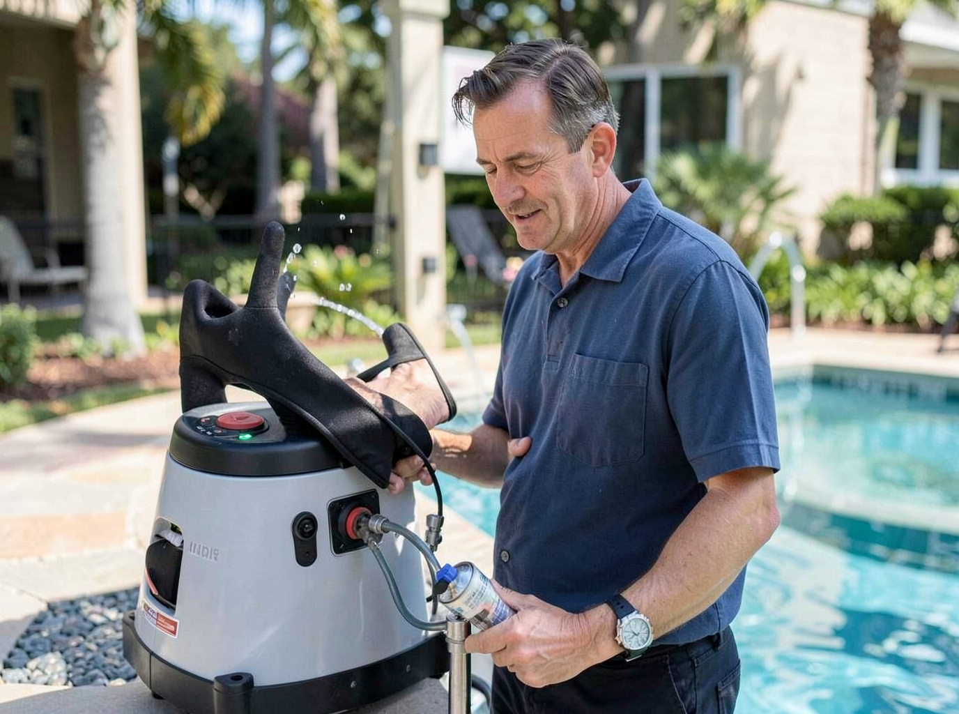 Pool Electrical Repair in Minneola, FL 34715